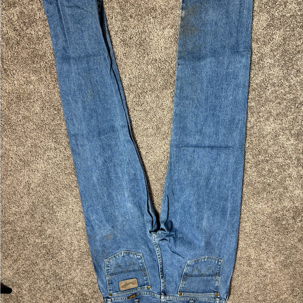 Blue Denim Jeans